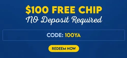 Yabby Casino bonus senza deposito