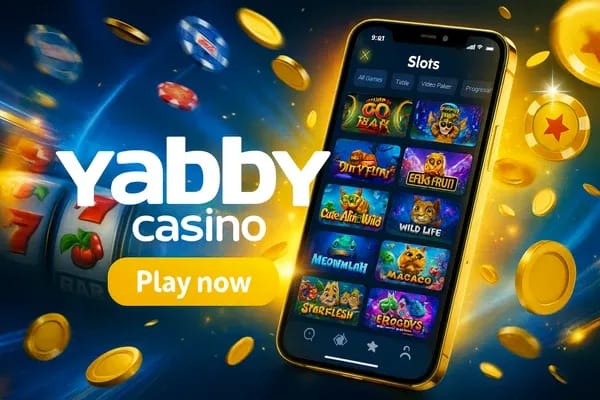 Migliori slot online Yabby Italia
